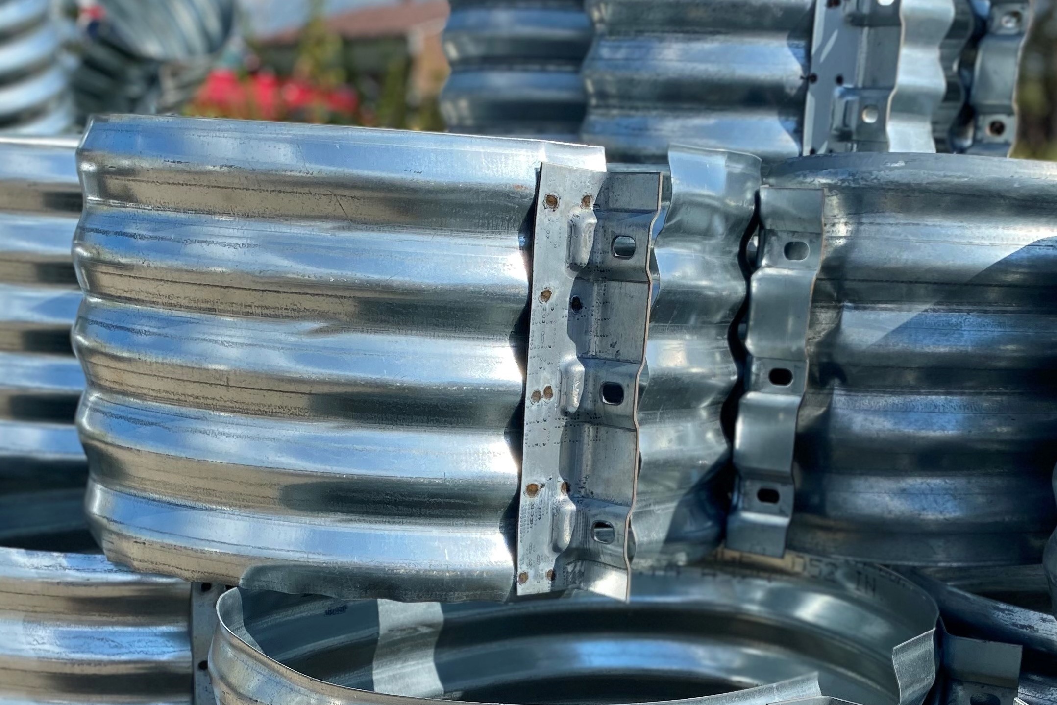 GALVANIZED BANDS image cap