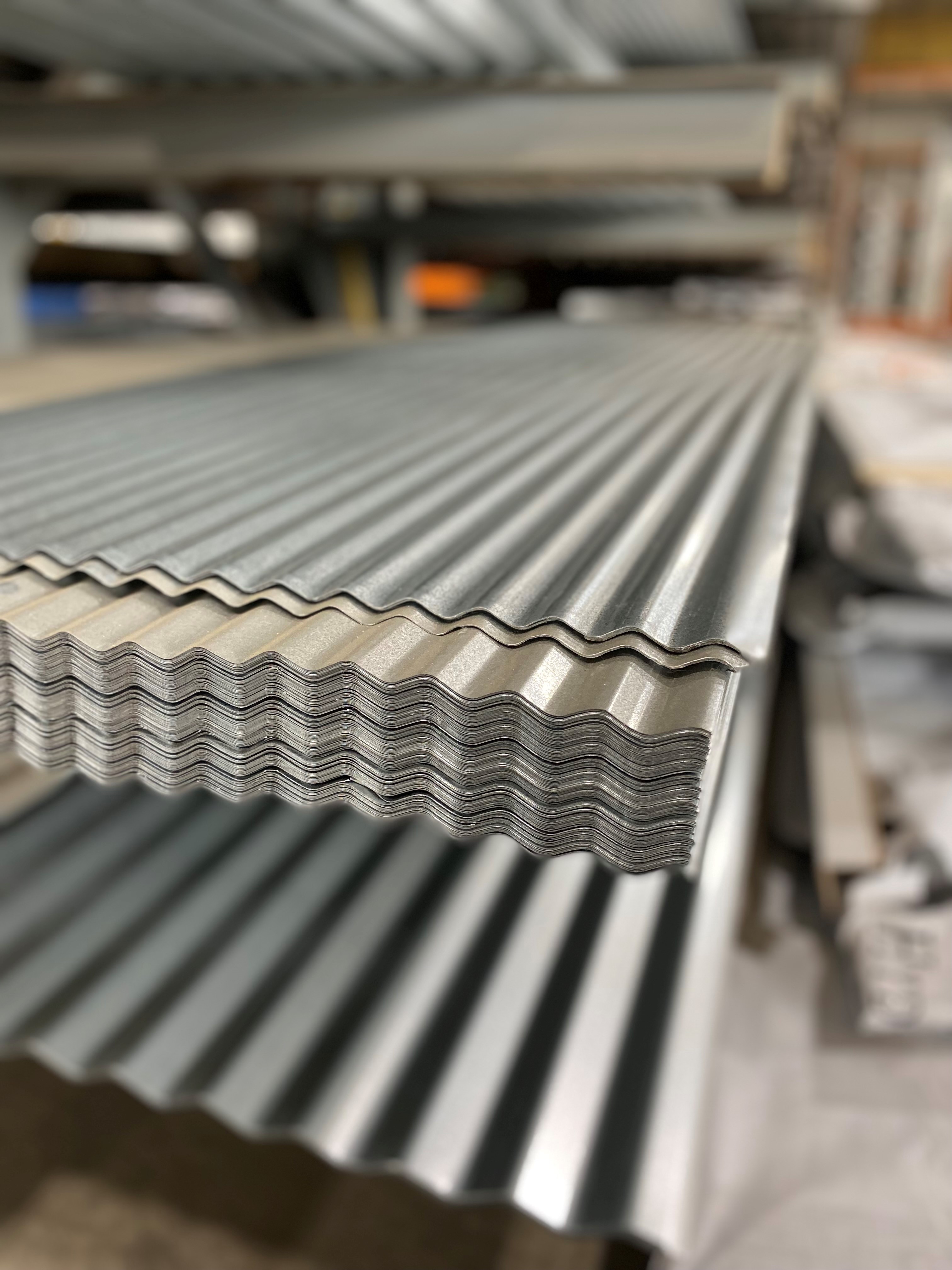 CORRUGATED PANEL