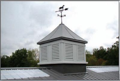 CUPOLAS