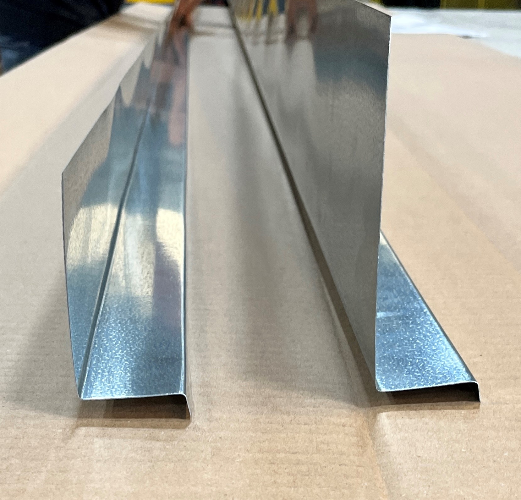 DECK FLASHING