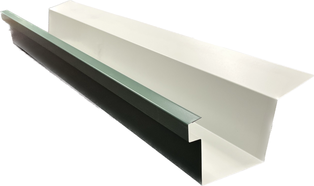 STEEL GUTTER