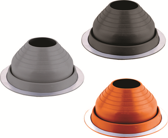 ROOF BOOTS