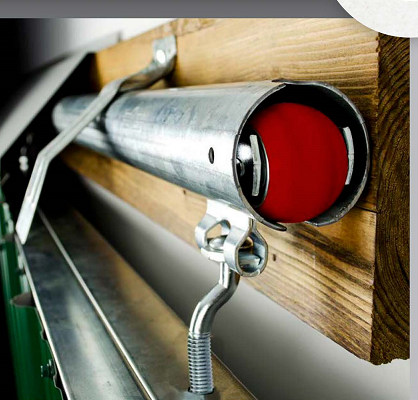ROUND TRACK SYSTEM