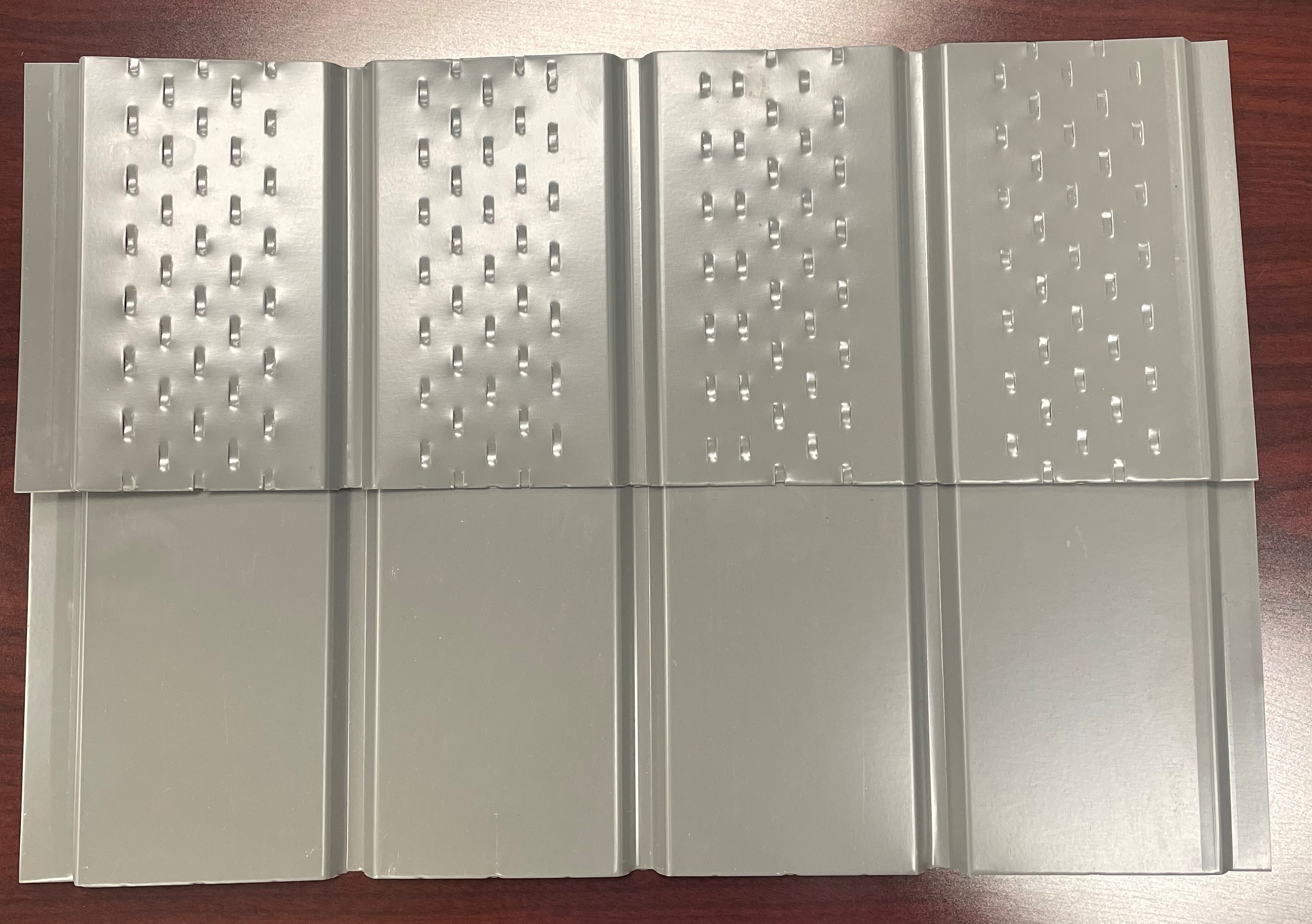 STEEL SOFFIT