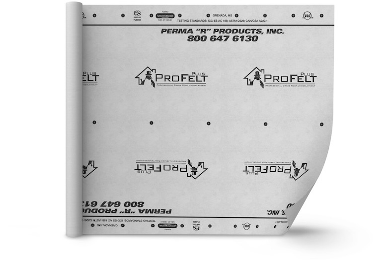 UNDERLAYMENT