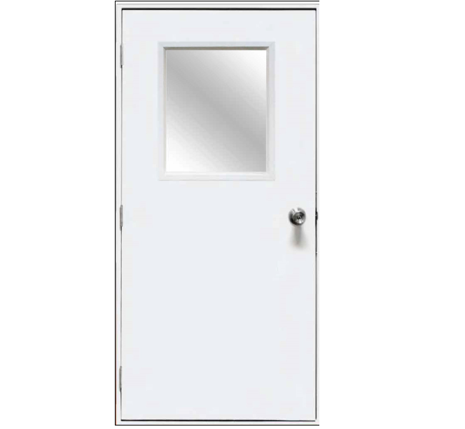 STEEL WALK DOORS
